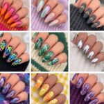 15 Chic Winter Nail Art Designs: Cold-Season Manicure Trends Gaining Popularity