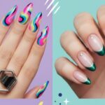 25 Birthday Nail Designs Bring Bold Colours Fun Details And Celebration Vibes