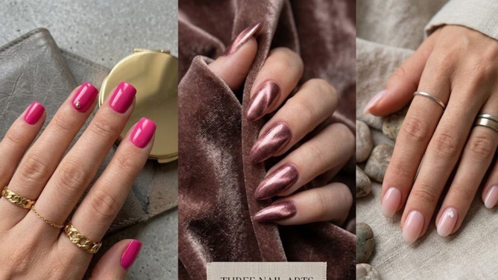 30 Pretty Pink Nail Designs