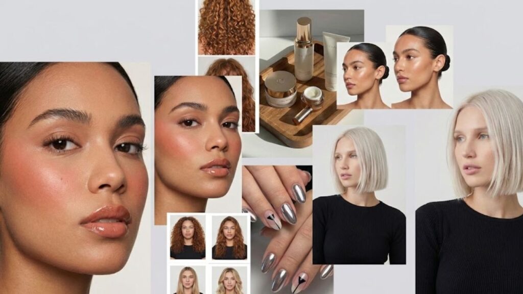 Beauty Experts Predict Major Trends