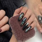 Coffin Nail Designs: Celebrity Manicurists Recommend Statement Styles Dominating Manicure Trends