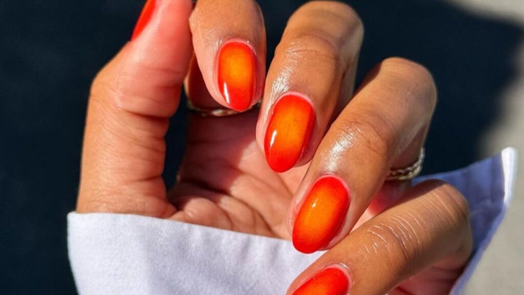 Ombré Nail Ideas