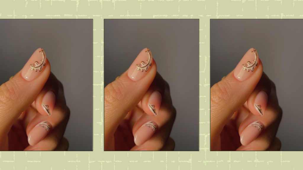 Thanksgiving Nail Ideas