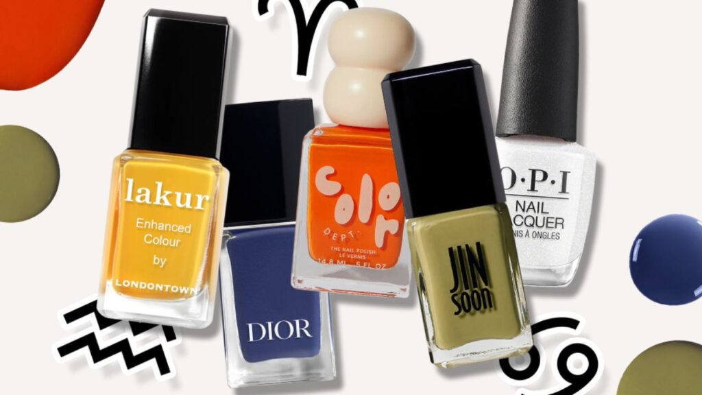 Your Next Fall Nail