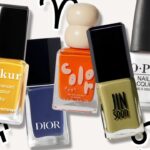 Your Next Fall Nail Colour Based on Your Zodiac Sign and Autumn Mood