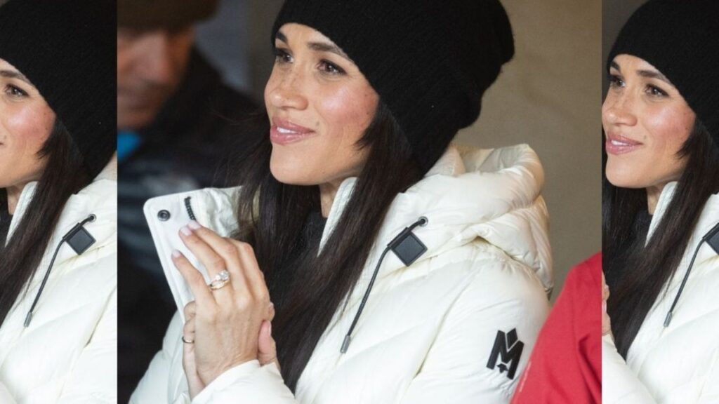 Meghan Markle Revealed Her With Love, Meghan Nails and They’re Quiet Luxury Perfection