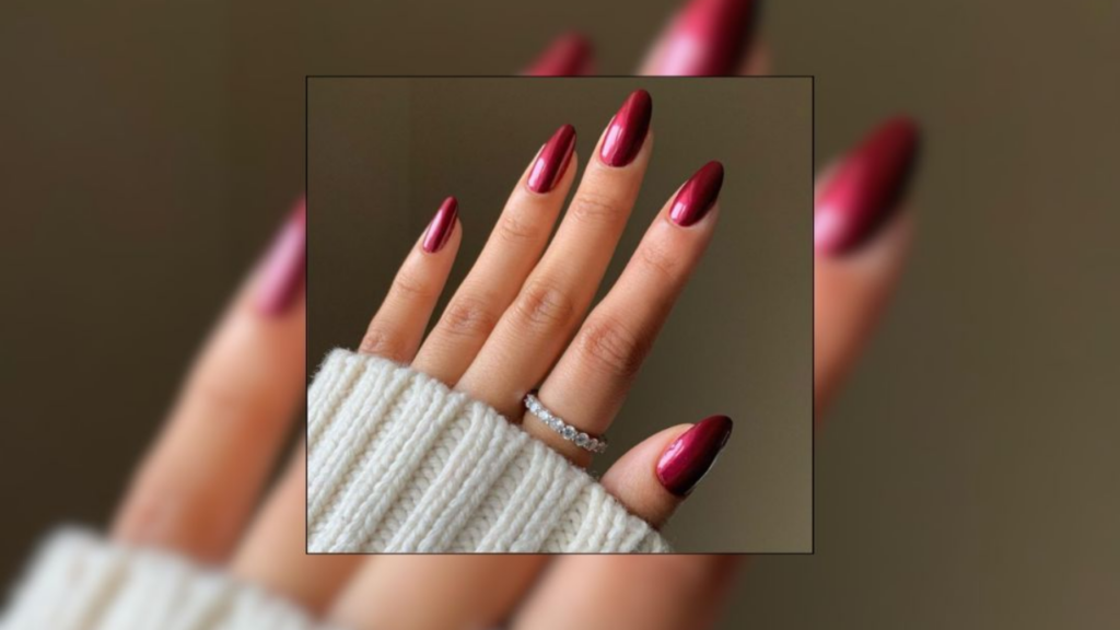 Chrome Nail Ideas