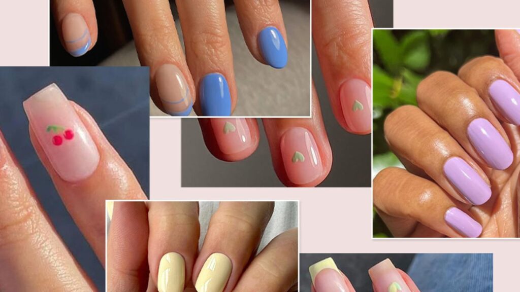 Best Nail Colours of Summer