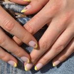Butter Yellow Nail Designs Are the 2025 Manicure Trend That Feels Soft Yet Striking