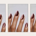 10 Glass Nail Manicures to Try in 2025 for a Glossy, Light-Catching Finish