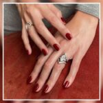 31 Blue Nail Ideas to Inspire Your Next Manicure and Refresh Your Usual Colour Choices