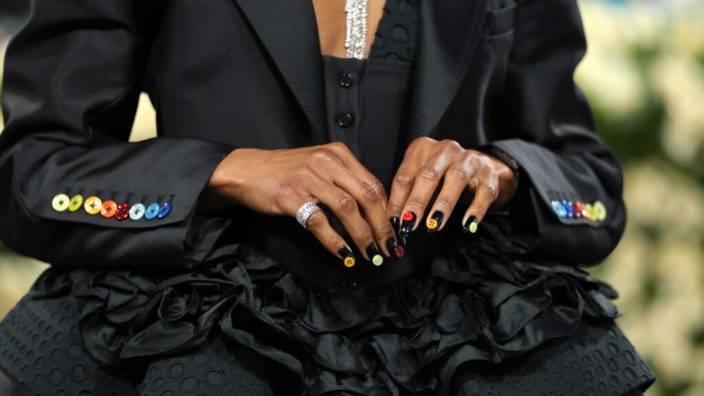 Best 2025 Met Gala Manicures