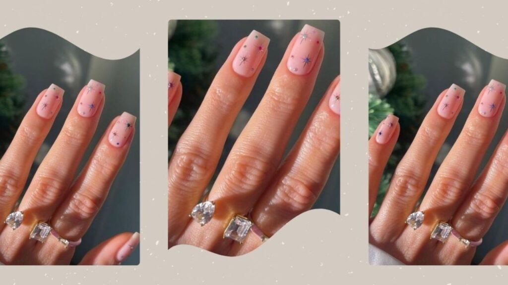 Floral Nail Designs