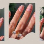Floral Nail Designs to Save Before Your Next Manicure and Actually Show Your Artist