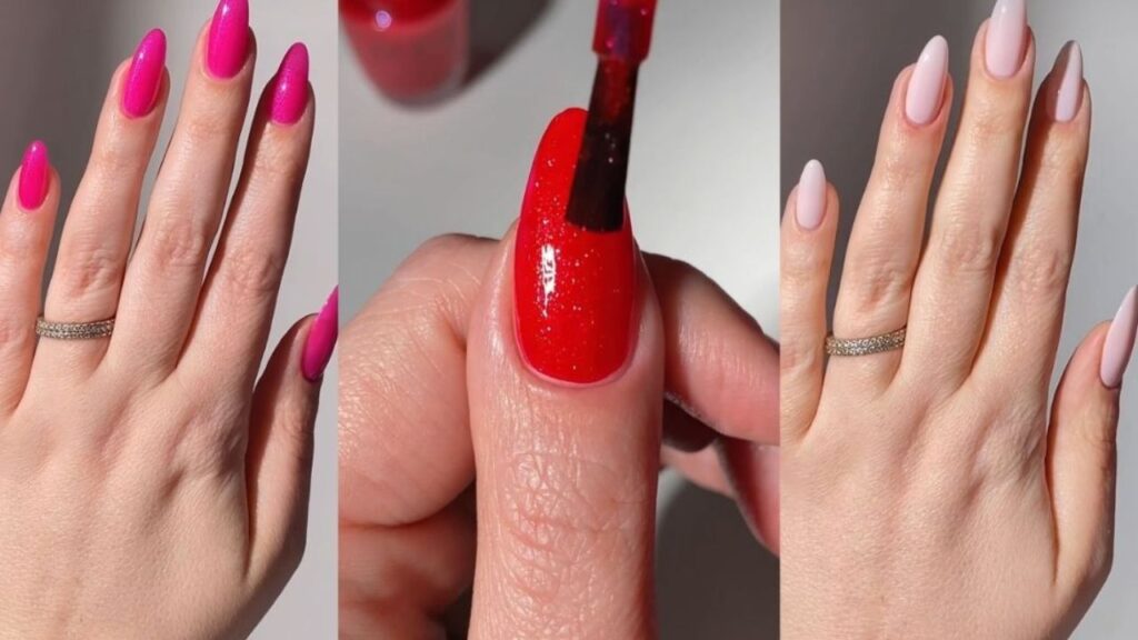 OPI’s New Nail Colours