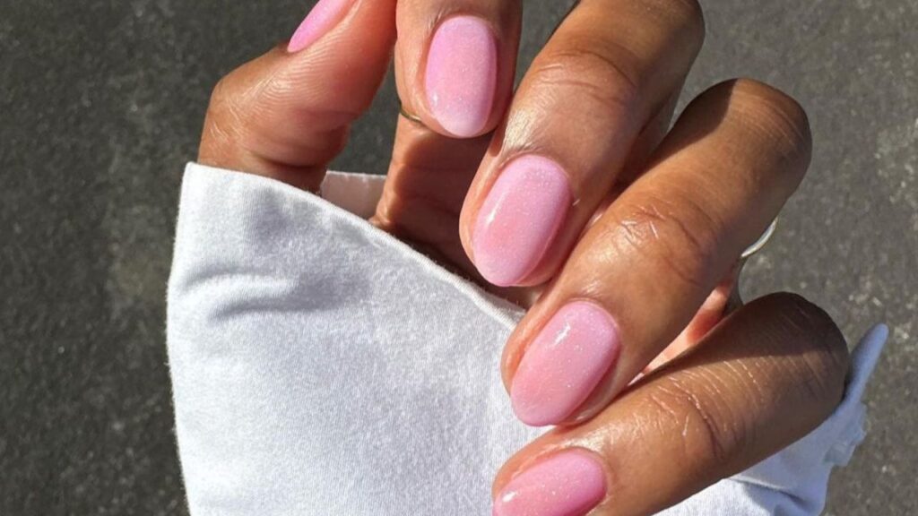 Pink Nail Ideas