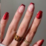 50 Holiday Nail Ideas Your Nail Artist Will Actually Want to Recreate This Season