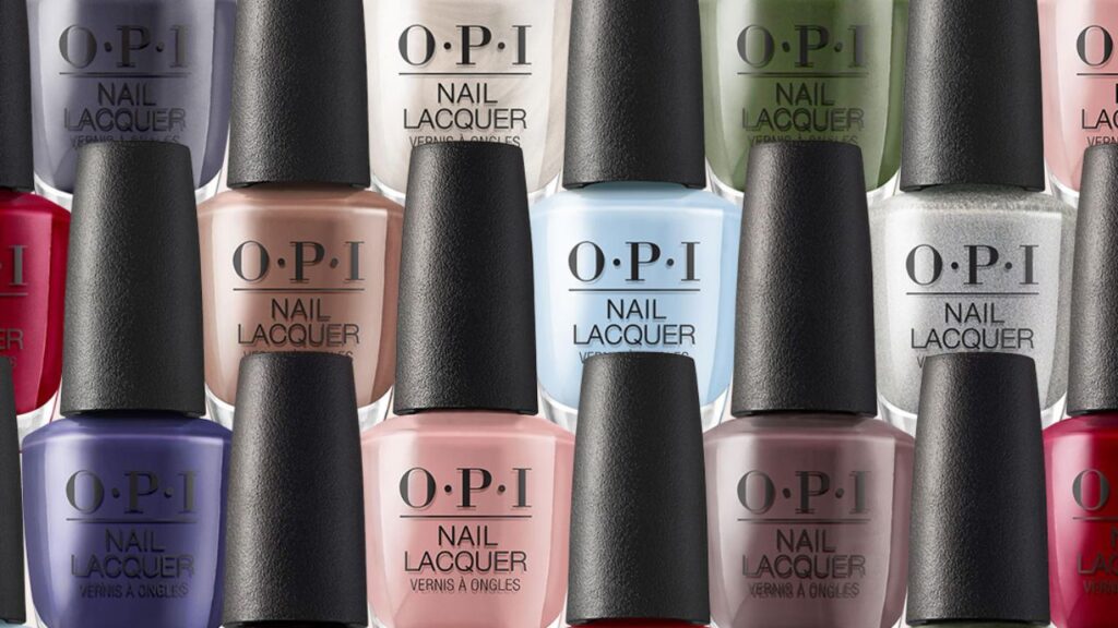 These 10 OPI Mani-Pedi Pairings