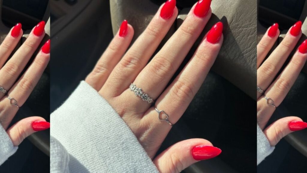 The Best OPI Red Nail Polishes of All Time for Classic Statement Manicures