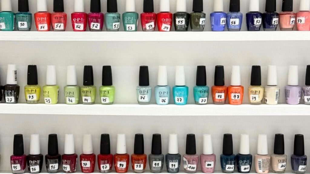 These 10 OPI Mani-Pedi Pairings Are Fall’s Chicest Colour Combos for Nails and Toes