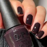 The Best OPI Colours for a Chic Thanksgiving Manicure Everyone Will Notice