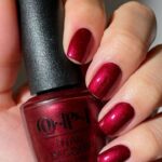 The Best OPI Holiday Nail Polish Colours for a More Festive Seasonal Manicure