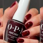 The Best Dark OPI Nail Polish Colours for Rich, Moody and Chic Manicures