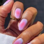 17 Aura Nail Designs That Will Make Your Next Manicure Feel Softer and Cooler