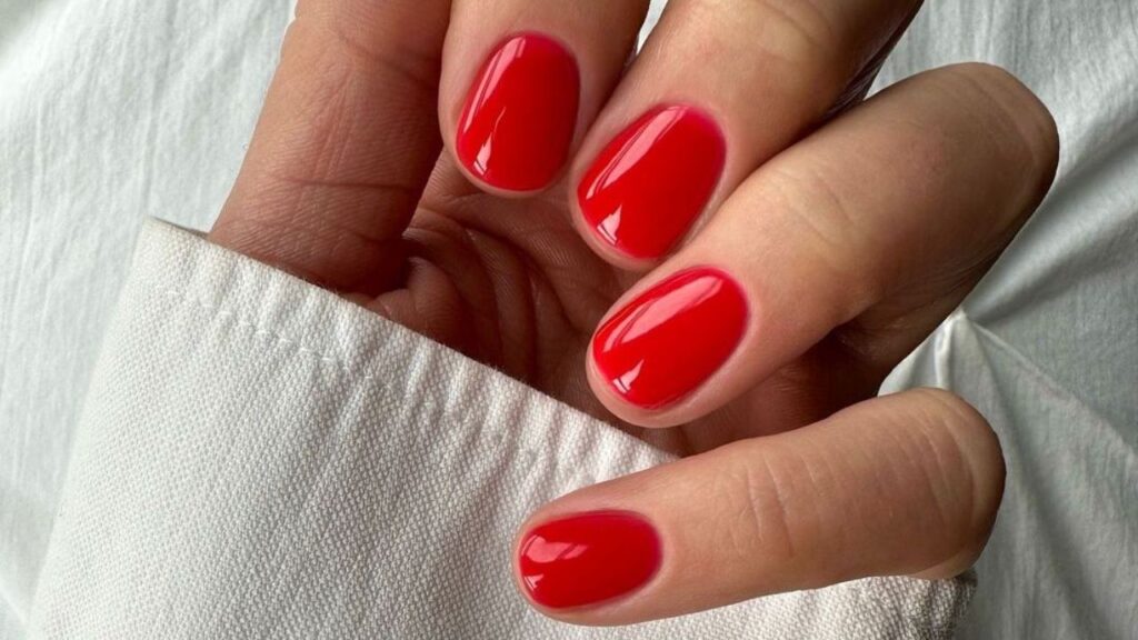 The 8 Best Red Nail Polishes