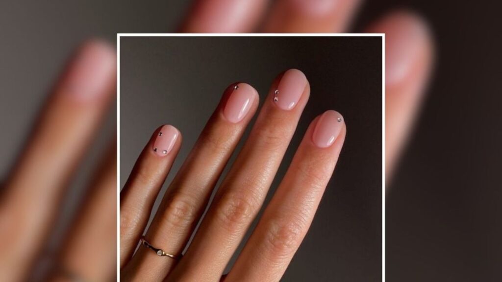 Bridal Party Nail Ideas