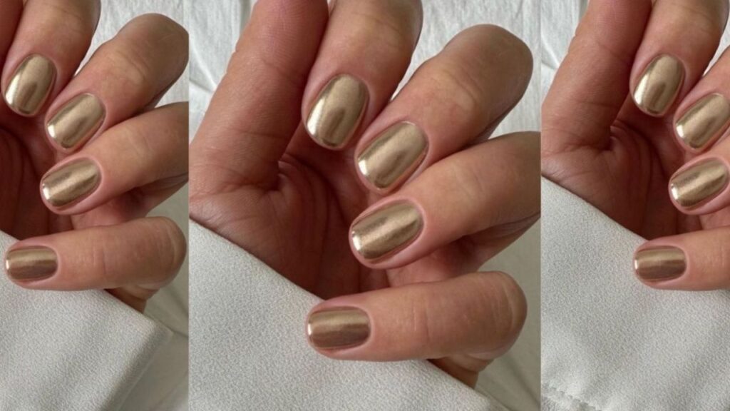 The Fall Nail Colour