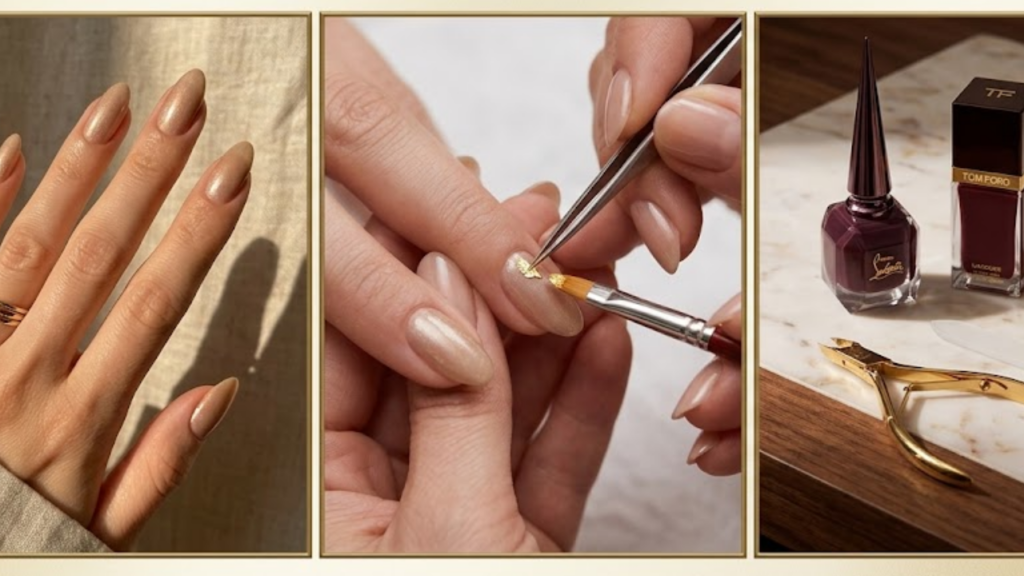 Celebrity Manicurist Shares Tricks: Simple Ways To Make Manicures Look Luxurious