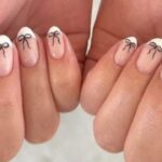 16 Bow Nail Ideas to Take to Your Next Mani for an Instant Upgrade