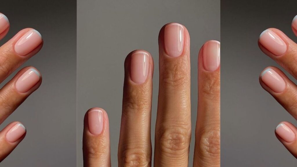 The Micro French Manicure Is 2025’s Chicest Nail Trend and It’s Everywhere