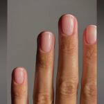 The Micro French Manicure Is 2025’s Chicest Nail Trend and It’s Everywhere