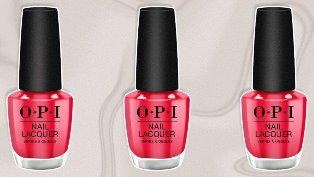 Why OPI’s Cajun Shrimp Suddenly Looks Different and What Nail Fans Are Noticing