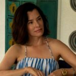 How to Get Parker Posey's White Lotus Nails for an Effortlessly Polished Finish