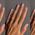 This Sheer Grey Nail Colour Is Spring’s Chicest Neutral and We’re Completely Obsessed