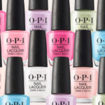 10 OPI Mani-Pedi Nail Polish Pairing Ideas That Make Every Manicure Feel More Polished