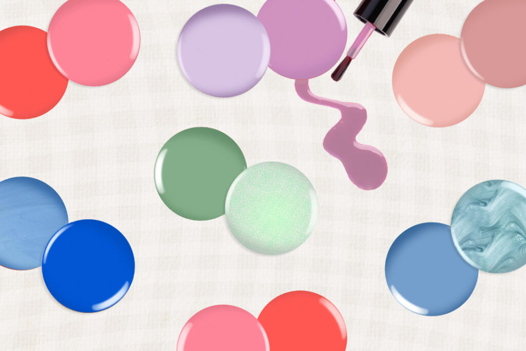 These 10 OPI Mani-Pedi Pairings