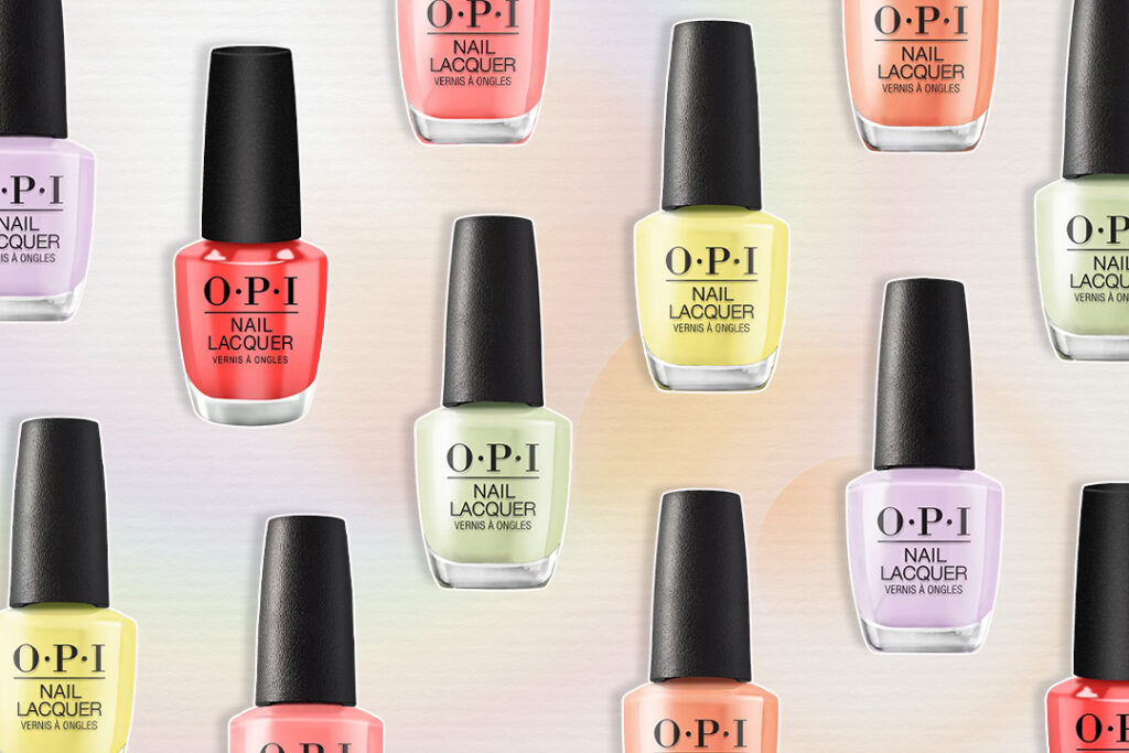 OPI Nail Polish Colours
