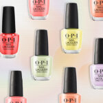 The OPI Nail Polish Colours We’ll Be Wearing All Summer Without Fail
