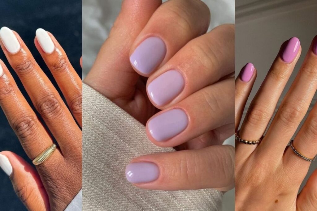 The Best Spring Nail Colours for 2026
