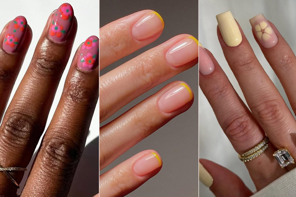 45 Holiday Nail Ideas