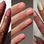 45 Holiday Nail Ideas That Will Instantly Upgrade Your Next Trip Manicure Mood Board